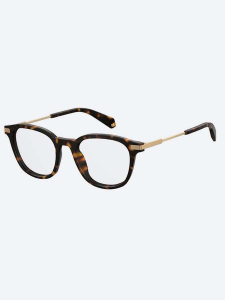 Polaroid Men's Brown Eyeglass Frames PLD-1011520865020