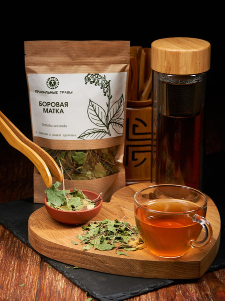 Borovaya Matka Herbal Tea Blend, 40g