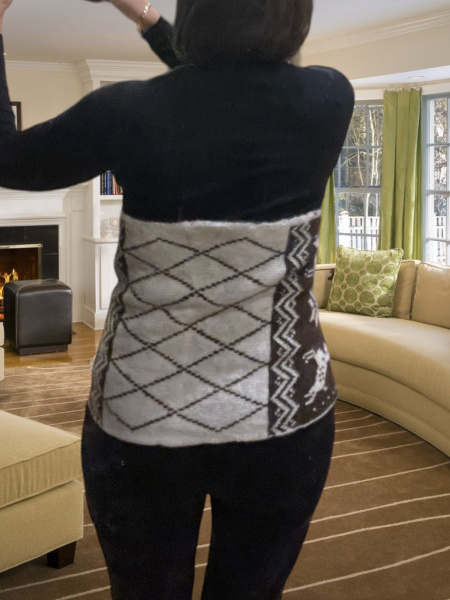 VIVAT STYLE Health Belt: Back Support & Posture Corrector