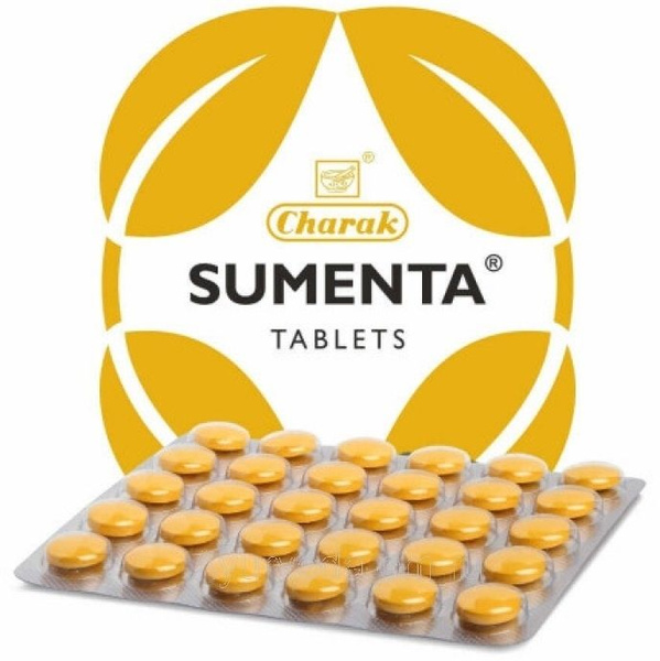 Sumenta (Charak) 30 Tablets