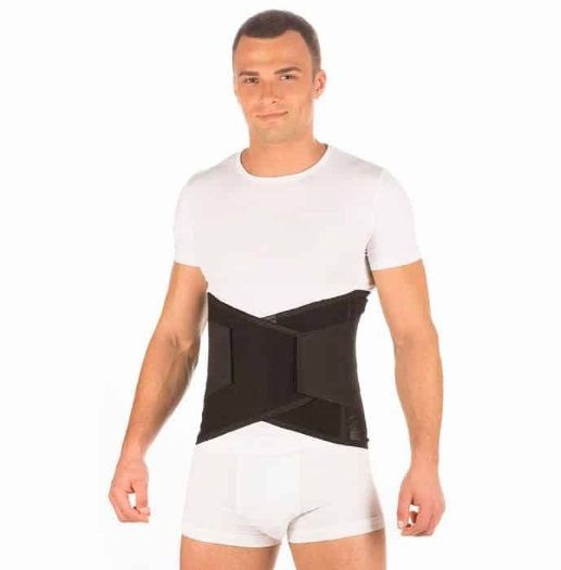 Reinforced Thoracolumbosacral Orthopedic Corset (4 Stays, 35cm)