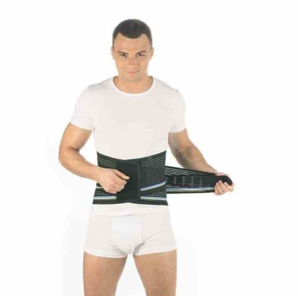 Lightweight Semi-Rigid Orthotic Corset T.58.10 (T-1560)