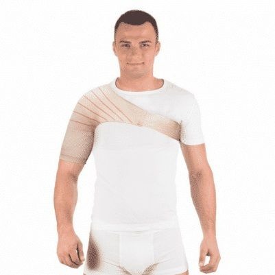Shoulder Support Brace T32.07 (T-8107)