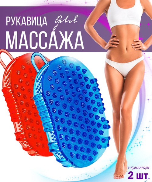 Cellulite Massage Glove: Miracle Body Exfoliator