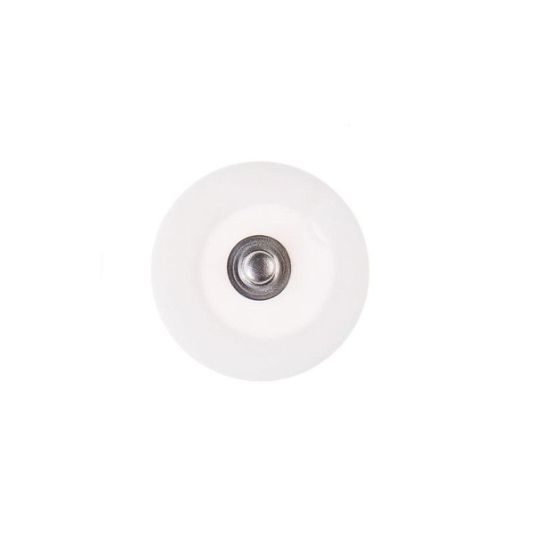 Disposable ECG Electrodes with Foam, Conductive Gel, Pediatric, 30 Count