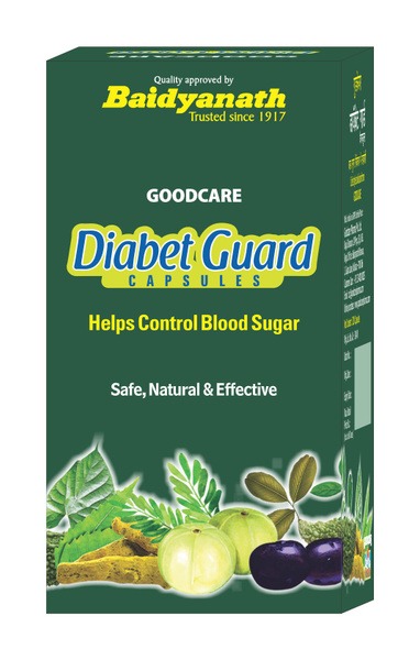 DiaGuard: Blood Sugar Support & Management