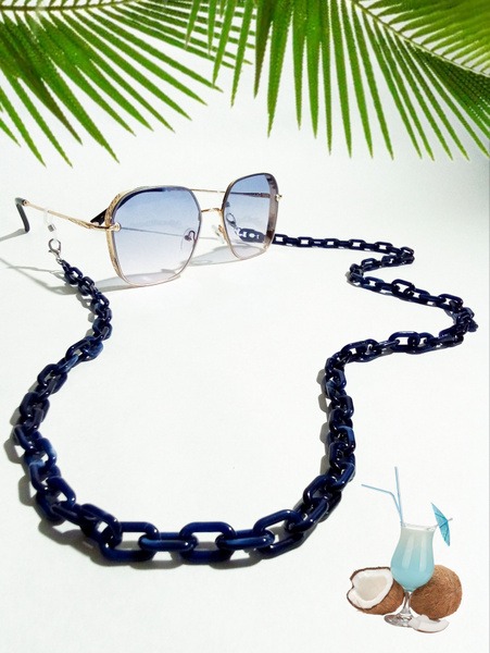 Eyeglass Chains: Colorful, Plastic & More