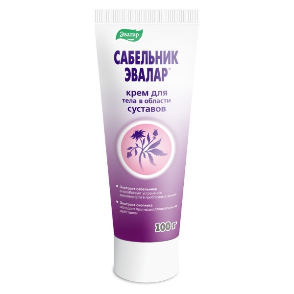 Evalar Sabellnik Cream, 100ml