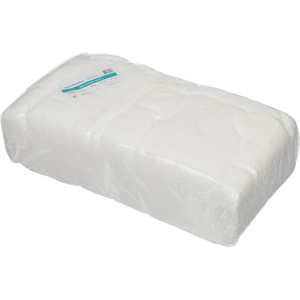 Luxury Spunlace Disposable Towels, 45x90cm, White (50 Pack)