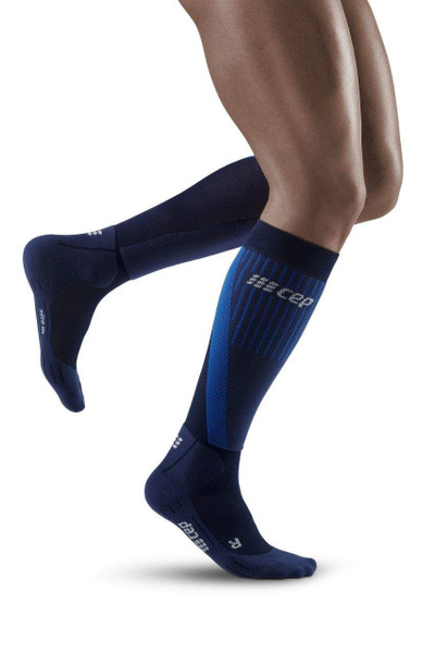 CEP Compression Socks - Blue
