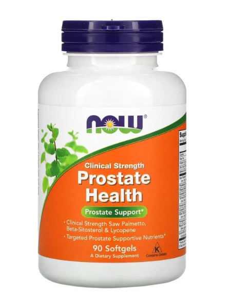 ProstAid Capsules: 1428mg Prostate Support Supplement