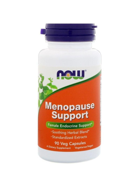 Menopause Support Capsules - 90 Count
