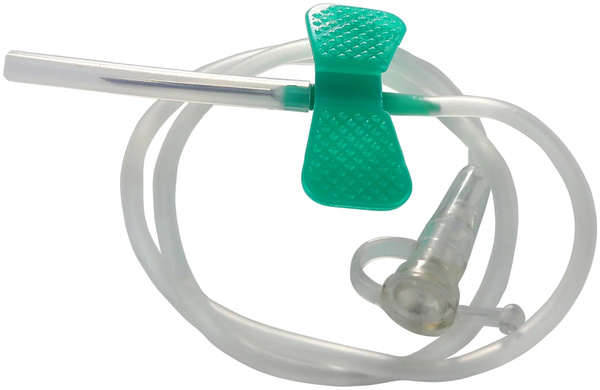 Butterfly Infusion Catheter G21 (20 Pack)