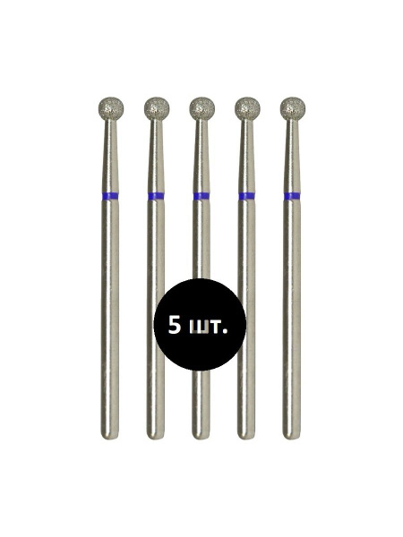 VladMiVa Nail & Pedicure Machine Part 866.104.001.000.033 Ball 033 Blue