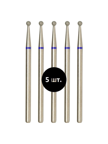 VladMiVa Nail & Pedicure Machine Part 866.104.001.000.021 Blue Ball 021