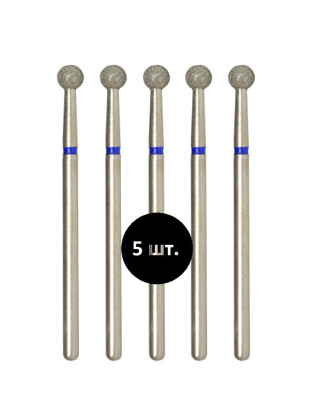 VladMiVa Nail & Pedicure Machine Part 866.104.001.000.040 Blue Sphere 040