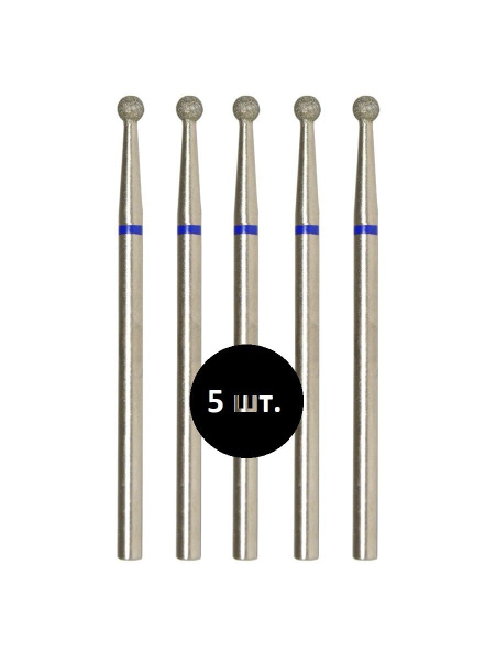 VladMiVa Manicure/Pedicure Machine Part 866.104.001.000.031 Blue Ball 031