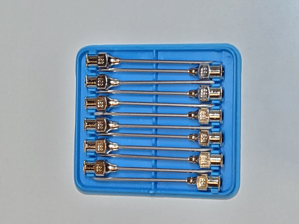 Reusable 1.6x40mm Luer-Lok Needle