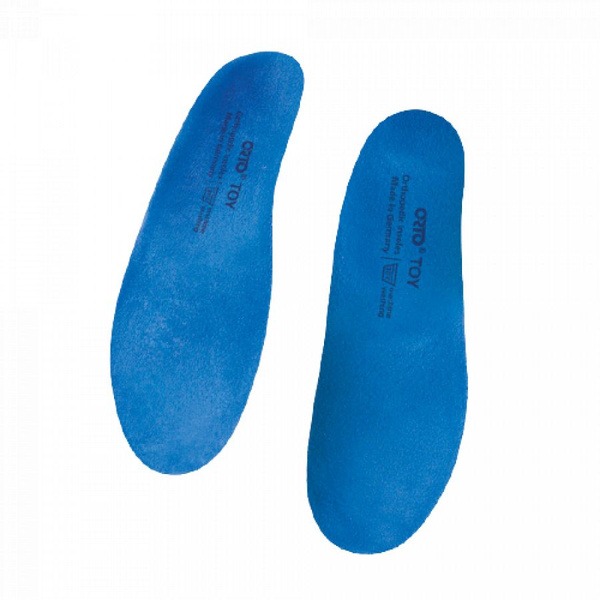 Orthotic Insoles for Kids: Correct Foot Deformities with Orto TOY