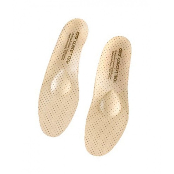 Ortho Concept Tech Semi-Rigid Orthotic Inserts - Size 38