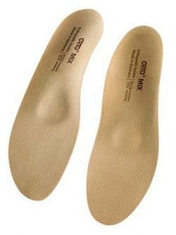 Ortho Mix Memory Foam Insoles - Size 41