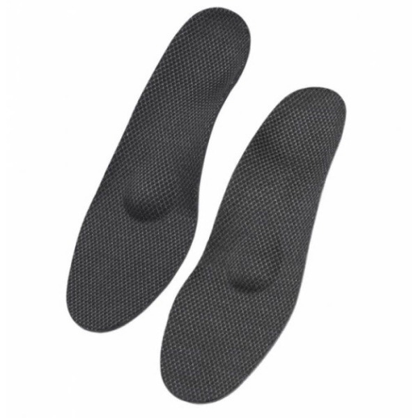 Ultra Ortho Professional Insoles: Thin, Rigid, Size 46