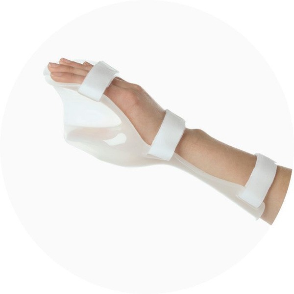 Otto Bock 28P44 Wrist Positioning Orthosis (Right, XL)