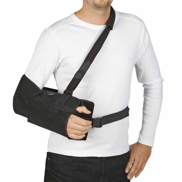 Otto Bock 15 Omo Immobil Sling Abduction Orthosis: Shoulder Support with Arm Abduction