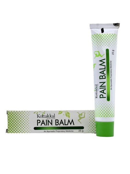 Kottakkal Ayurvedic Pain Balm (25g)