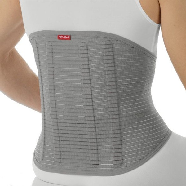 Lumbo Carezza High Back Support (XS) - Otto Bock