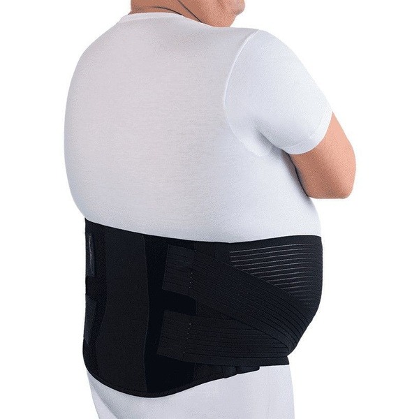 AirPlus BPA-140 Abdominal Support Bandage (4XL)