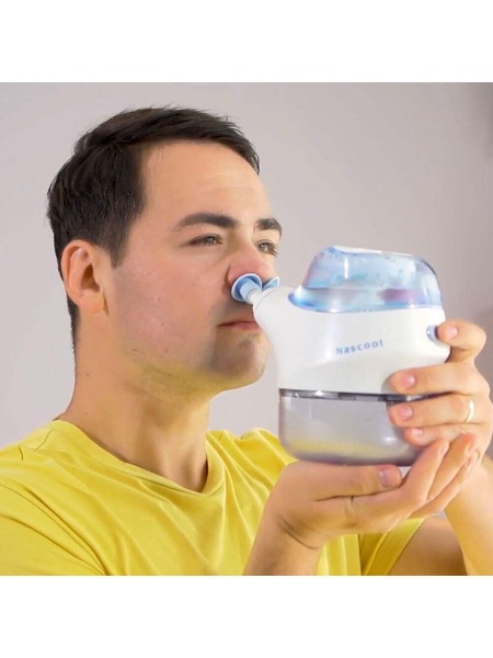 Nasal Aspirator & Irrigator