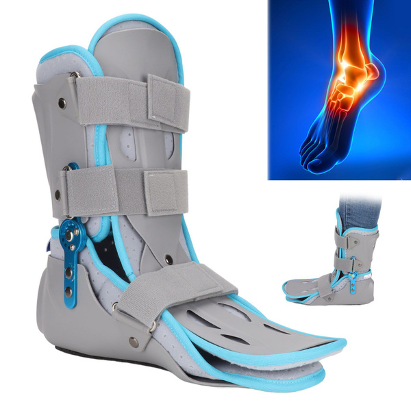 Ankle Support & Immobilization