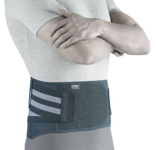 RWA-2200 ORTO Professional Lumbar Support Belt (Large)