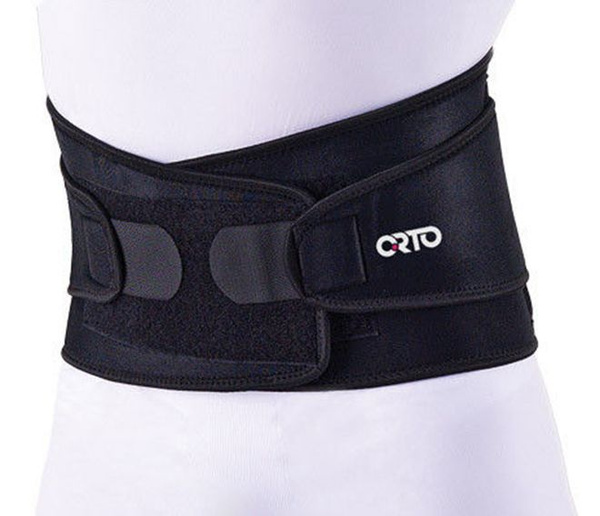 Neoprene Back Support Belt NWA-152 (Medium) - Lumbar Pain Relief