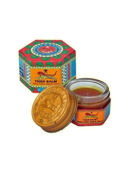 Tiger Balm Red, 9ml