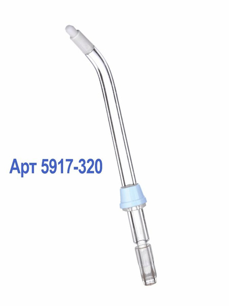 Donfeel & Waterpik Orthodontic Interdental Irrigator Tips with Angled Brush