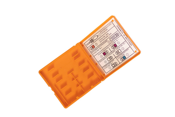 Individual First-Aid Kit (IAK-2)