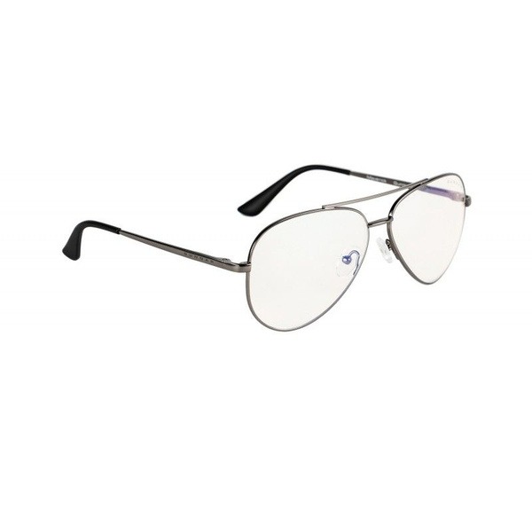 GUNNAR Maverick Liquet MAV-05009 Computer Glasses - Gunmetal