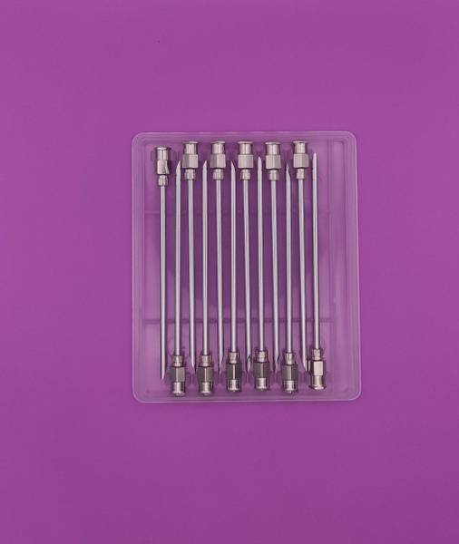 Record Reusable Injection Needle 2.0x60mm