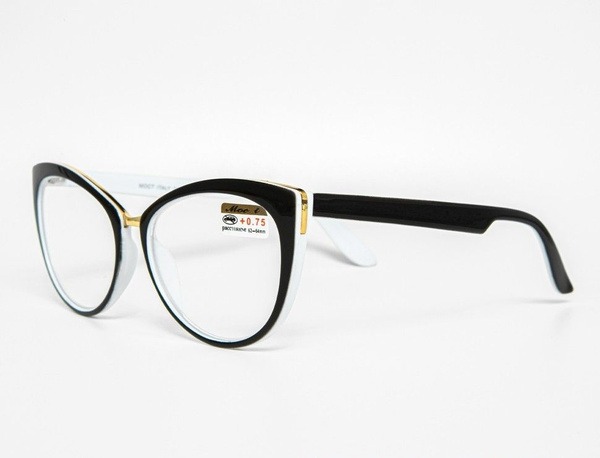 Moct 2115 C2 Ready-Made Reading Glasses (-2.50)