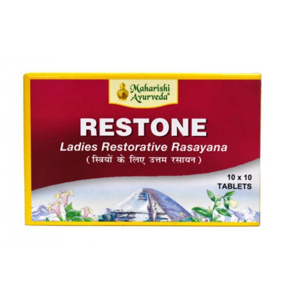 Restone Maharishi for Women's Health (100 Tablets)