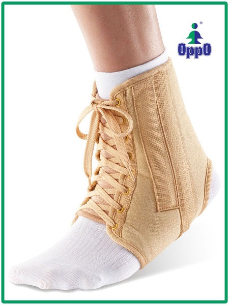 Oppo Medical 4007 Ankle Support Brace: Superior Ankle Stabilization