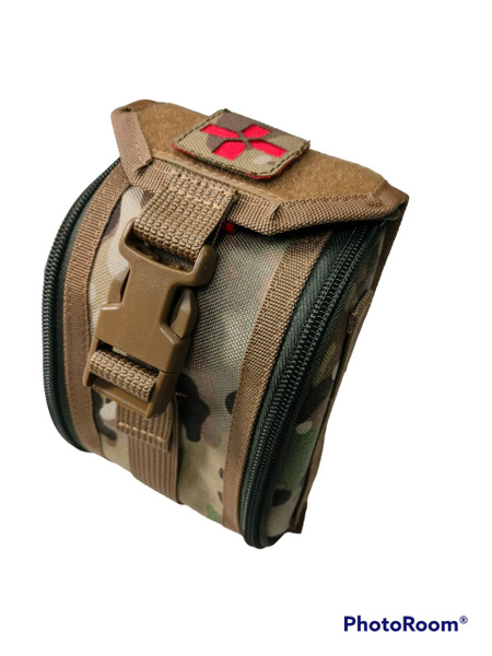 Tactical IFAK Pouch - STRATEG IFAK-4 Medical Kit