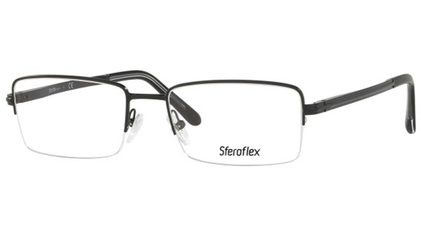 Sferoflex SF 2261 C136 Eyeglass Frames (54mm)