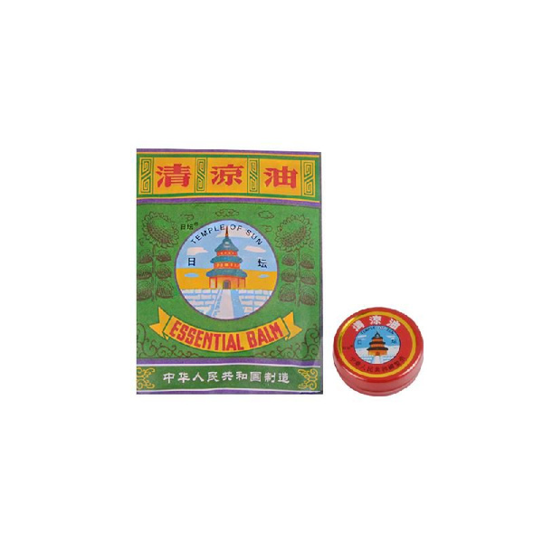 Chinese Star Balm Tai Yan 3.5g