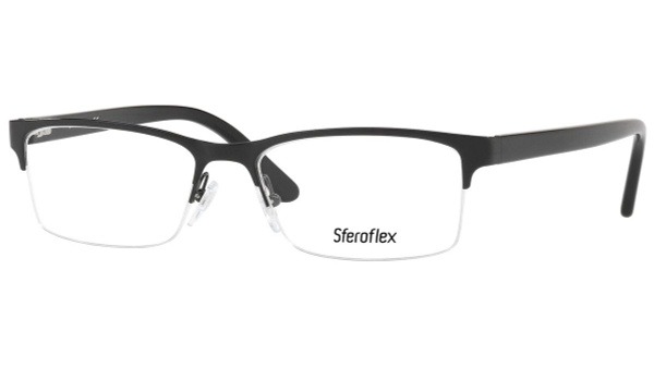 Sferoflex SF2288 C132 Eyeglass Frames (54mm)