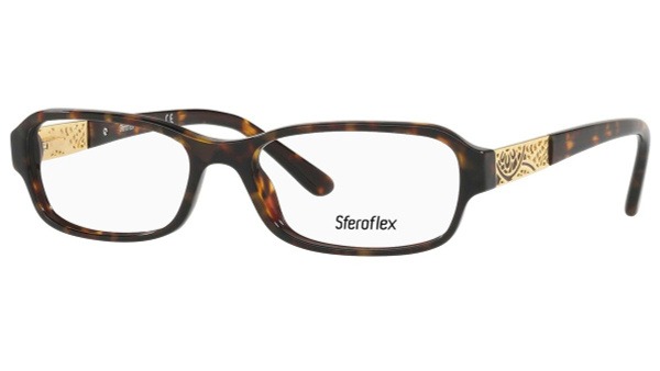 Sferoflex SF1573 C213 Eyeglass Frames - 52mm