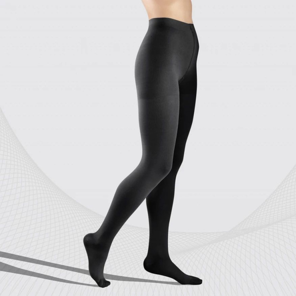Compression Stockings Tonus Elast Black, 20-30 mmHg