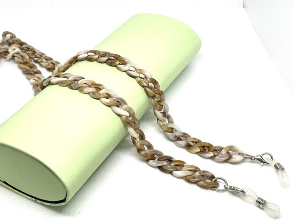 Small Eyeglass Chain Holder